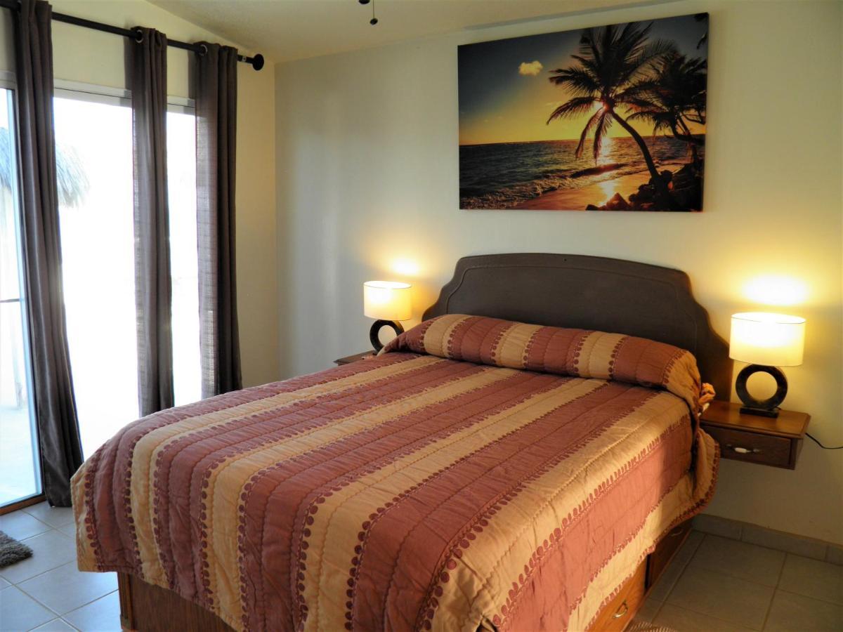 6 &14 Equipped Beach House Seaside Hotel 산 펠리페 외부 사진